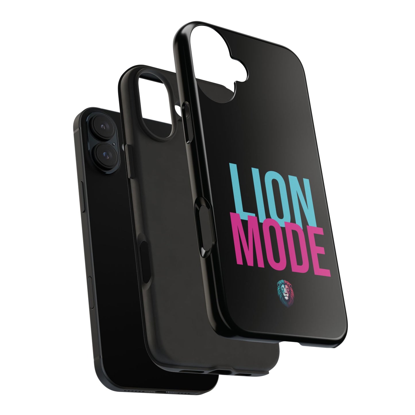 Lion Mode Essentials – Lion Mode Tough Phone Case | Premium Protective Cover