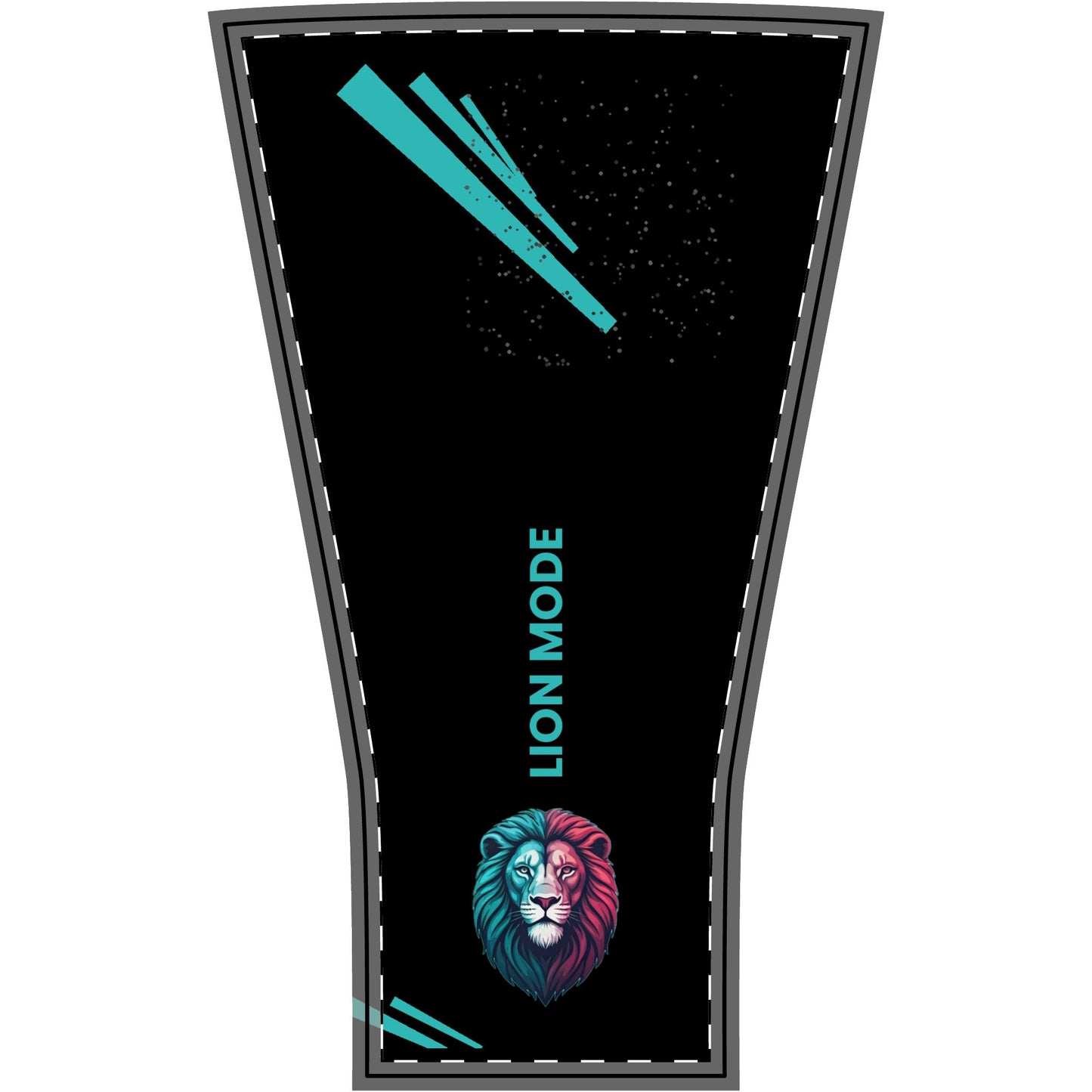 Lion Mode Performance Arm Sleeves – Running & Training