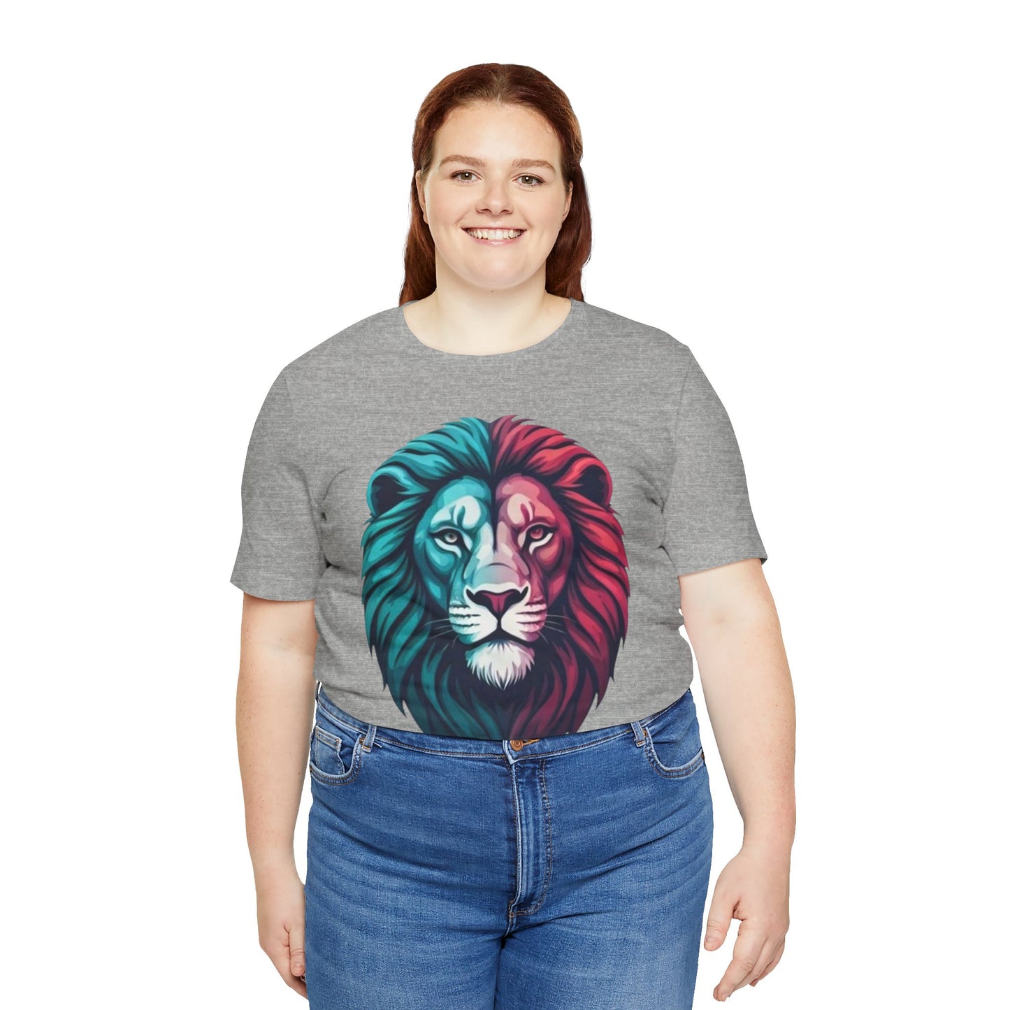 Lion Mode Signature Tee