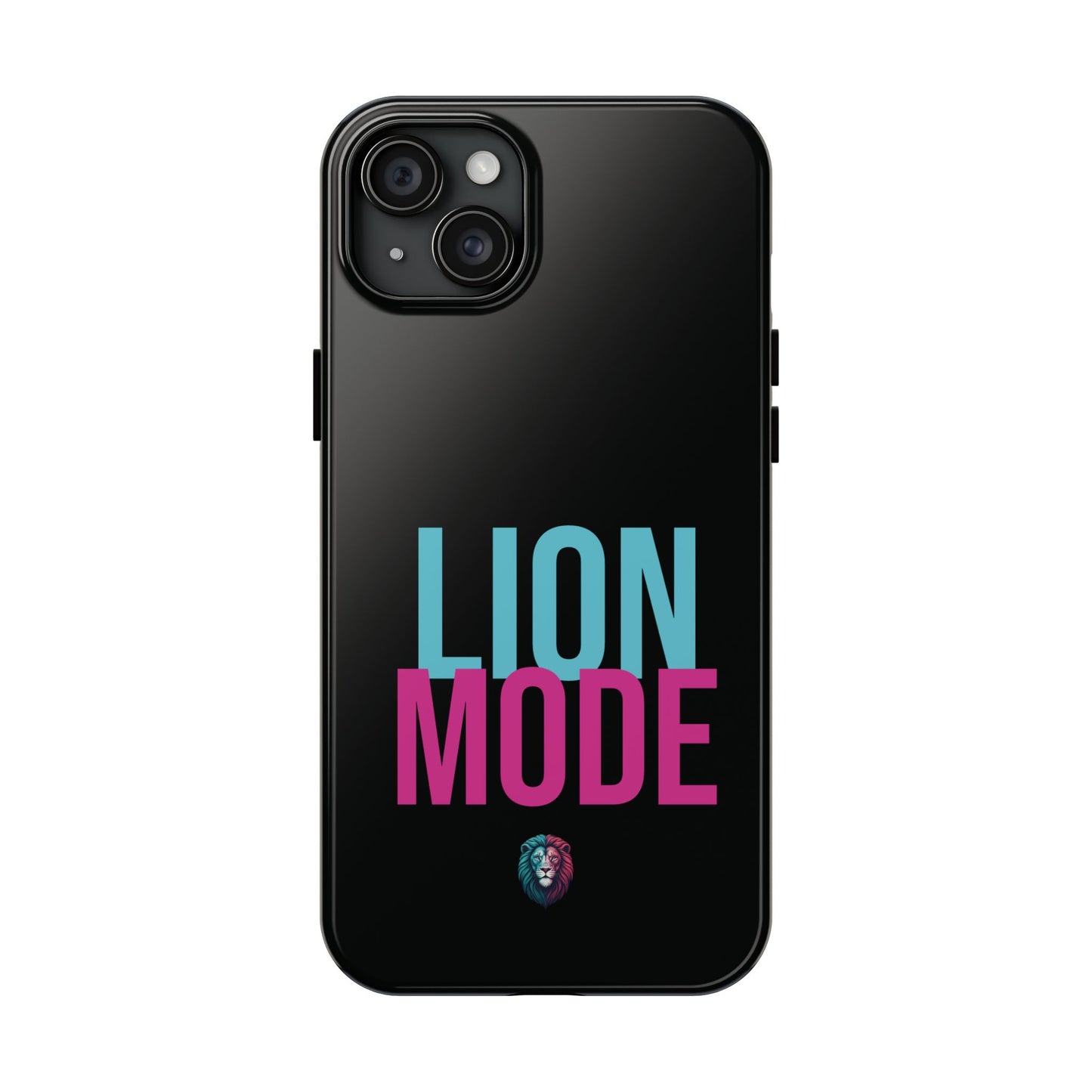 Lion Mode Essentials – Lion Mode Tough Phone Case | Premium Protective Cover
