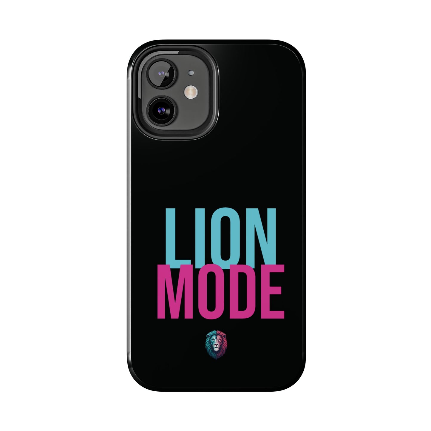 Lion Mode Essentials – Lion Mode Tough Phone Case | Premium Protective Cover