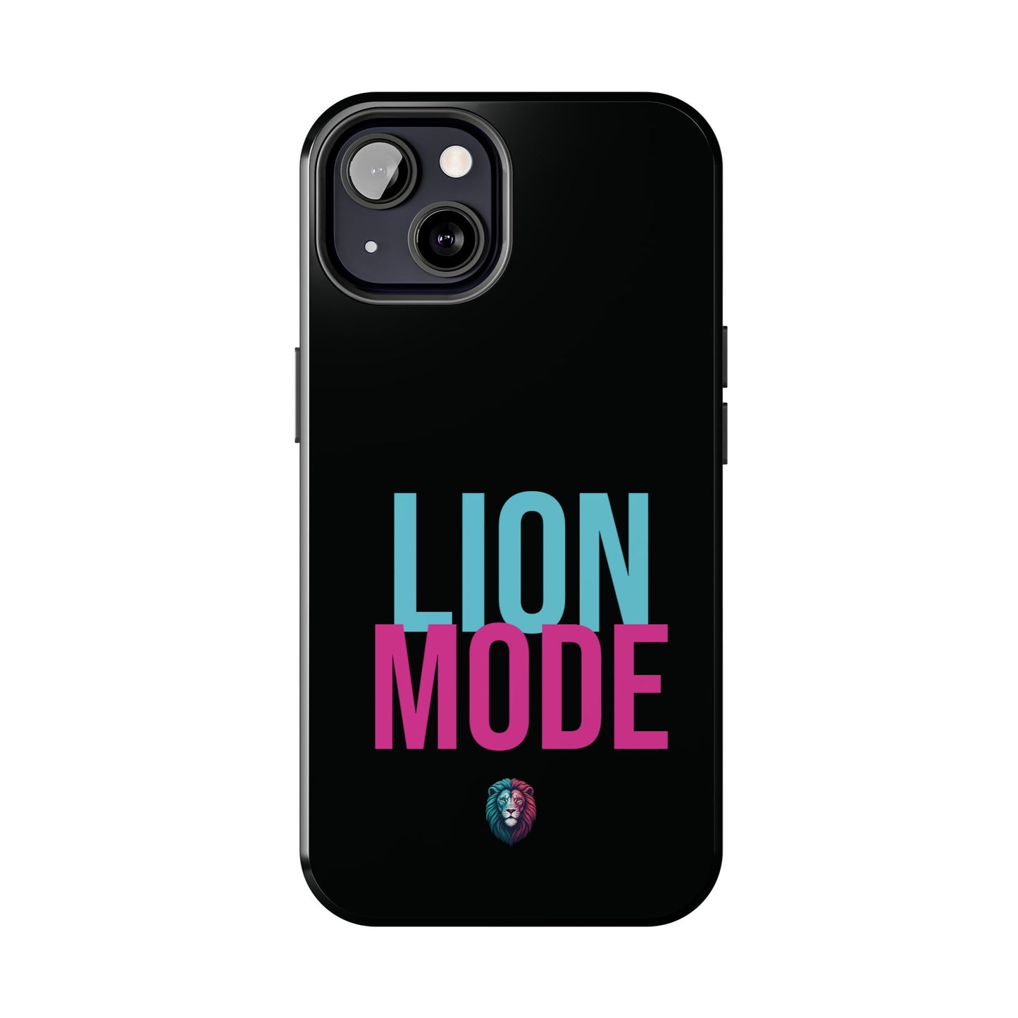 Lion Mode Essentials – Lion Mode Tough Phone Case | Premium Protective Cover