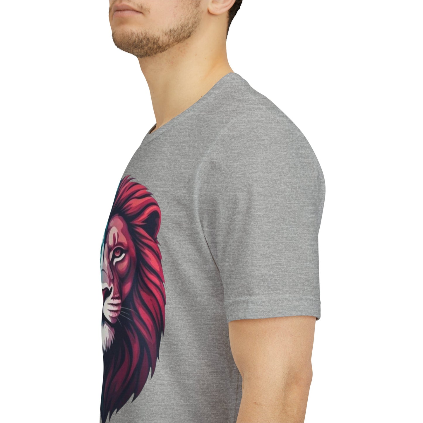 Lion Mode Signature Tee