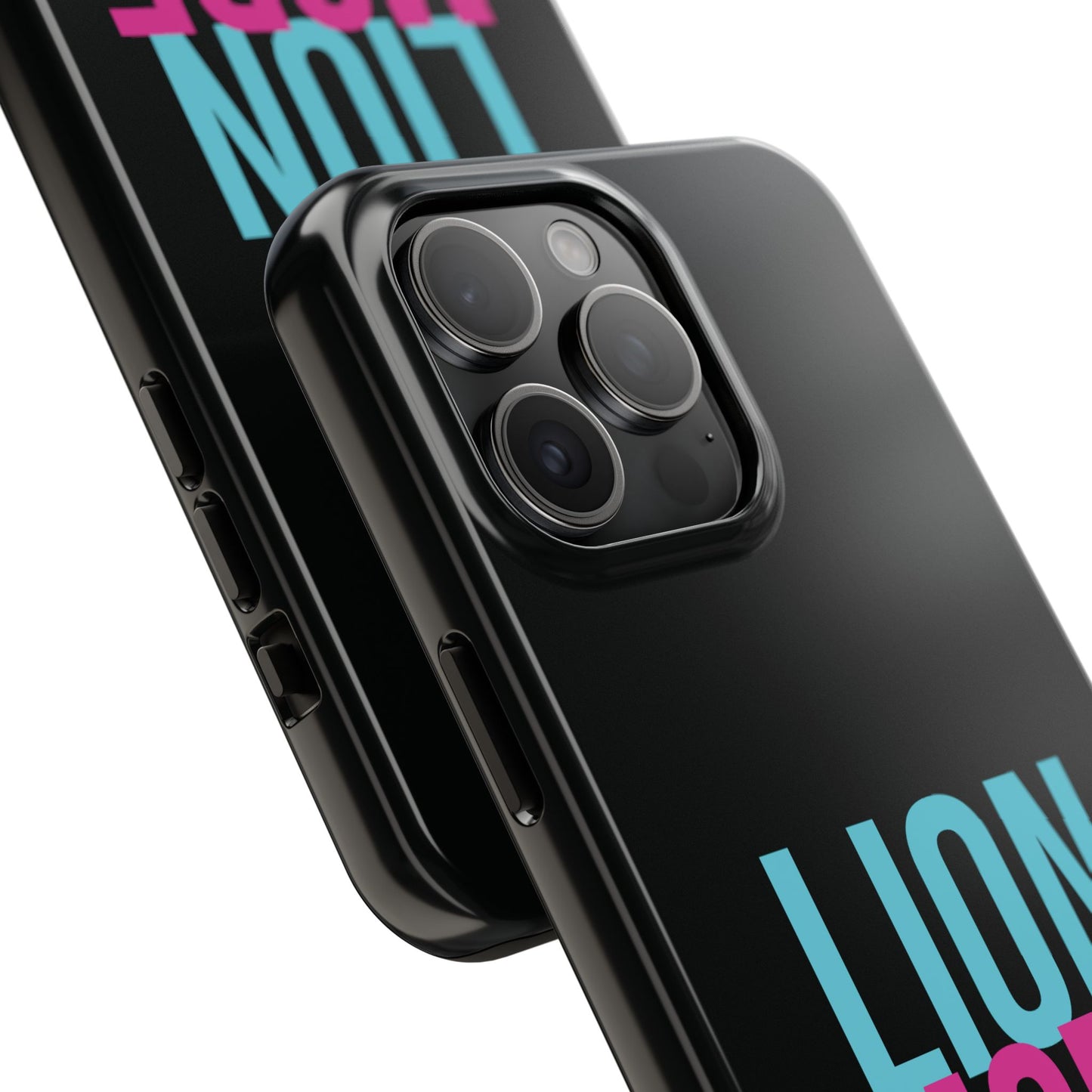 Lion Mode Essentials – Lion Mode Tough Phone Case | Premium Protective Cover