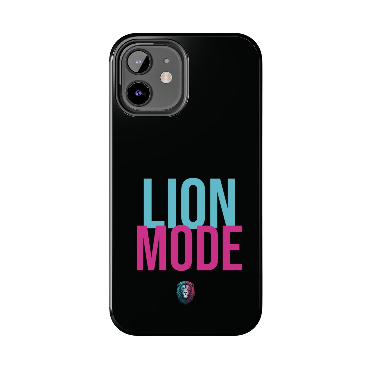 Lion Mode Essentials – Lion Mode Tough Phone Case | Premium Protective Cover