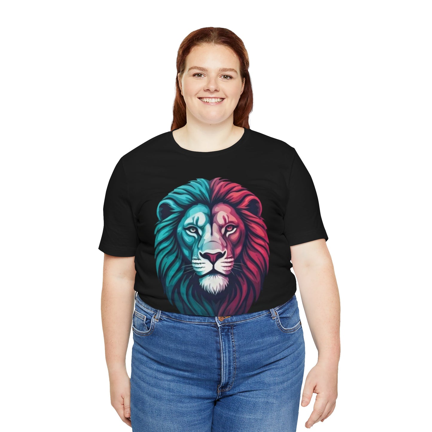 Lion Mode Signature Tee