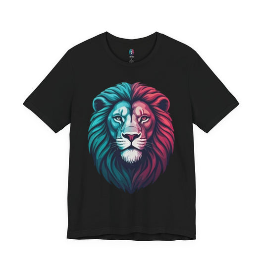Lion Mode Signature Tee