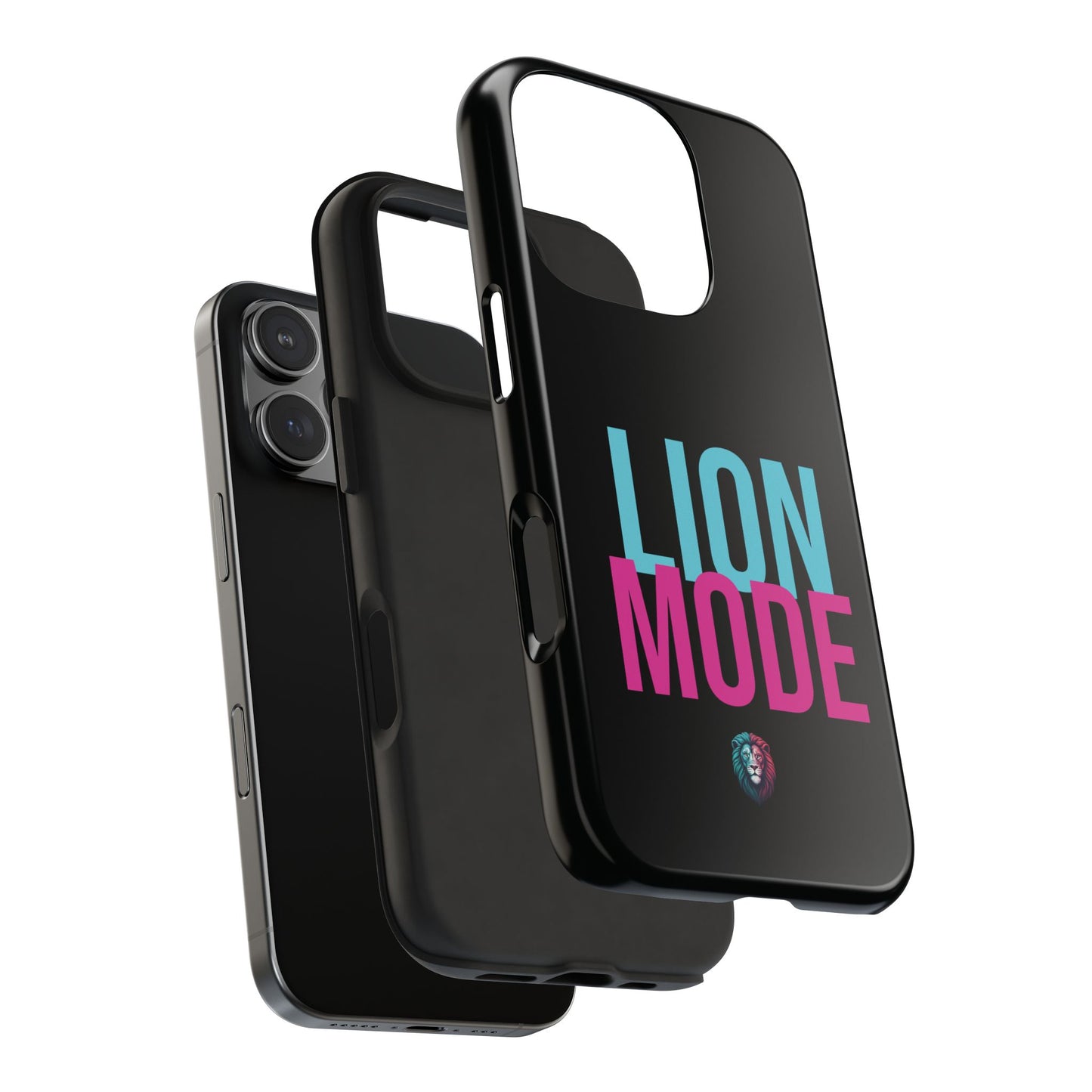 Lion Mode Essentials – Lion Mode Tough Phone Case | Premium Protective Cover