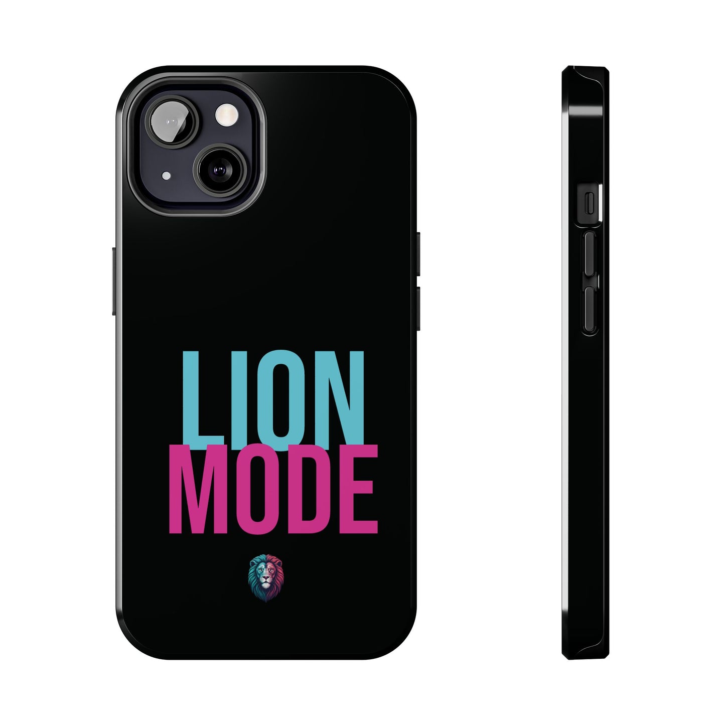Lion Mode Essentials – Lion Mode Tough Phone Case | Premium Protective Cover