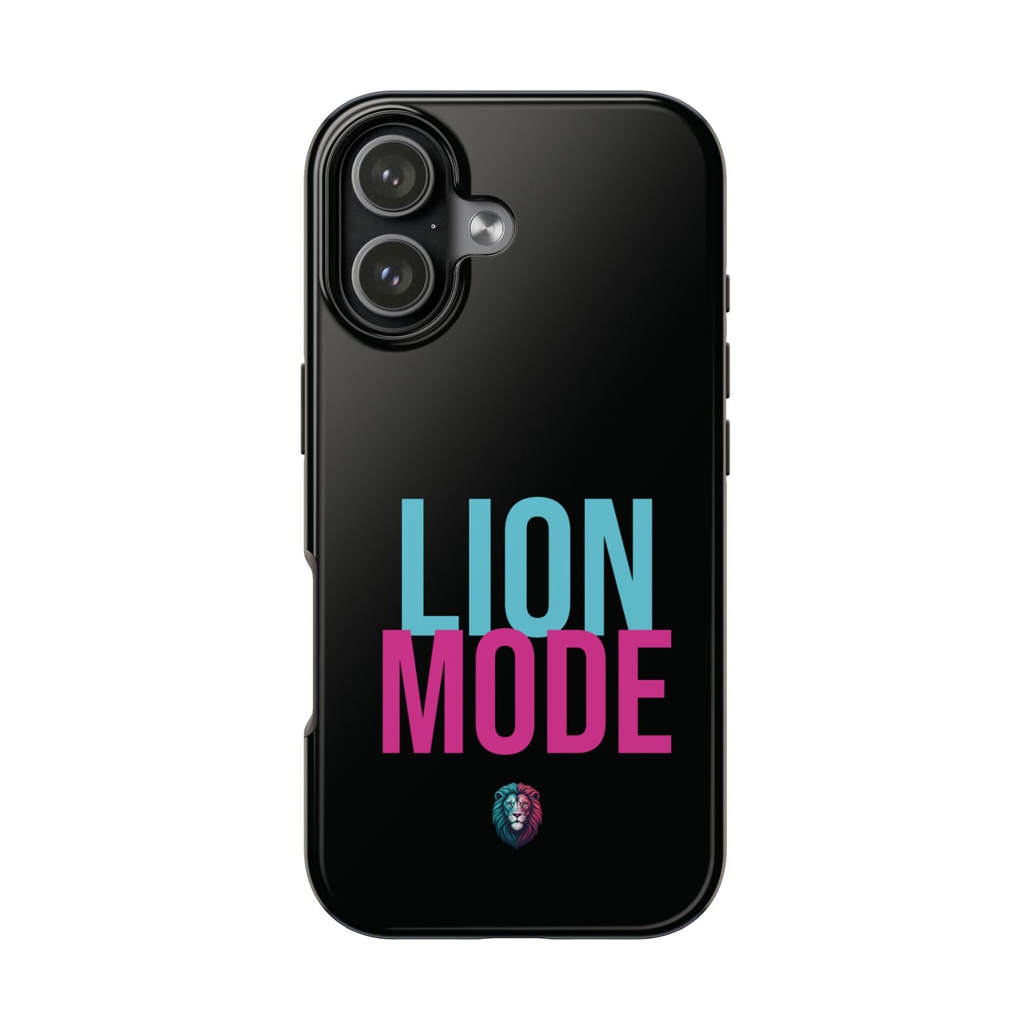 Lion Mode Essentials – Lion Mode Tough Phone Case | Premium Protective Cover