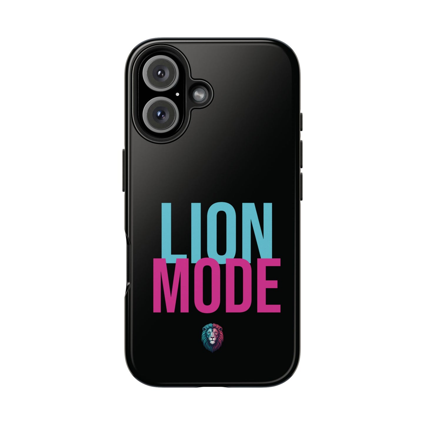 Lion Mode Essentials – Lion Mode Tough Phone Case | Premium Protective Cover