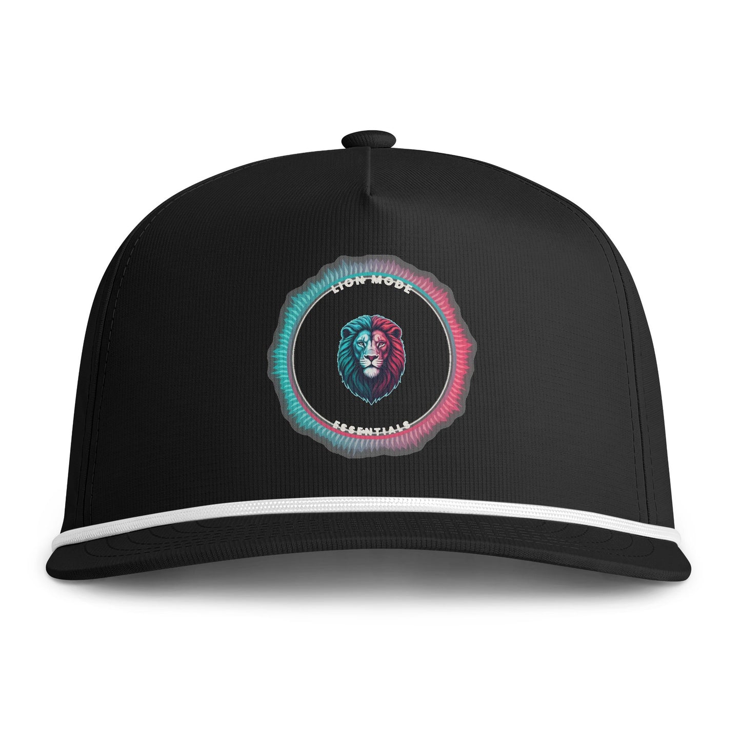 Lion Mode Signature Rope Cap | Comfort Colors Premium Hat