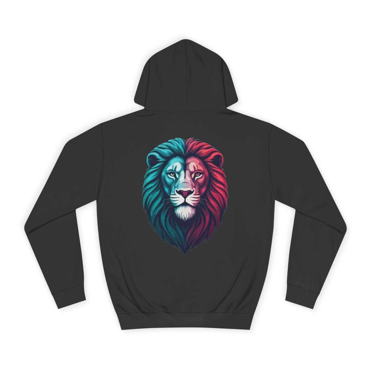 Lion Mode Essentials Unisex Pullover Hoodie | Premium Fitness & Streetwear Hoodie