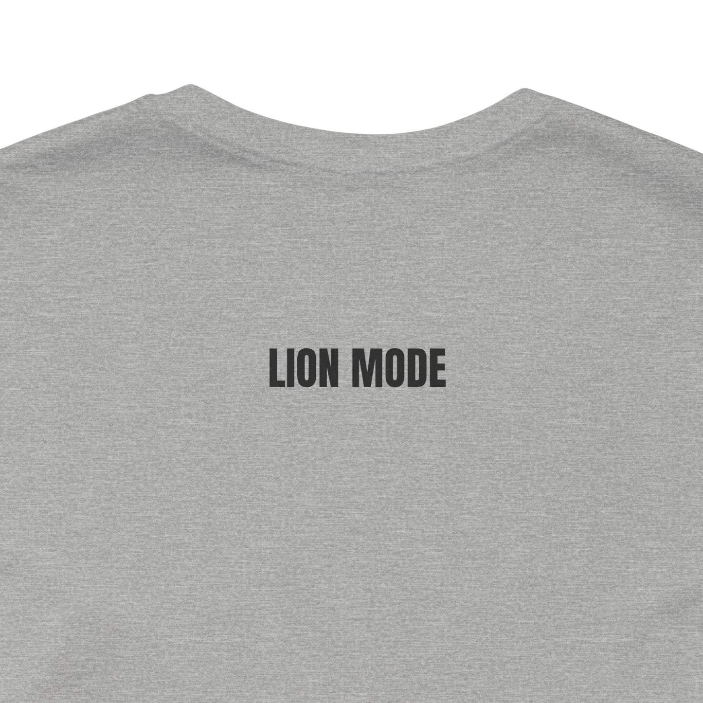 Lion Mode Signature Tee