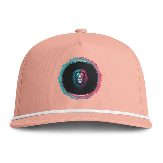 Lion Mode Signature Rope Cap | Comfort Colors Premium Hat