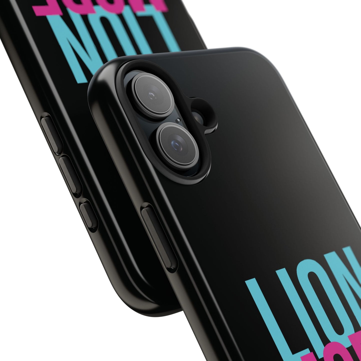 Lion Mode Essentials – Lion Mode Tough Phone Case | Premium Protective Cover