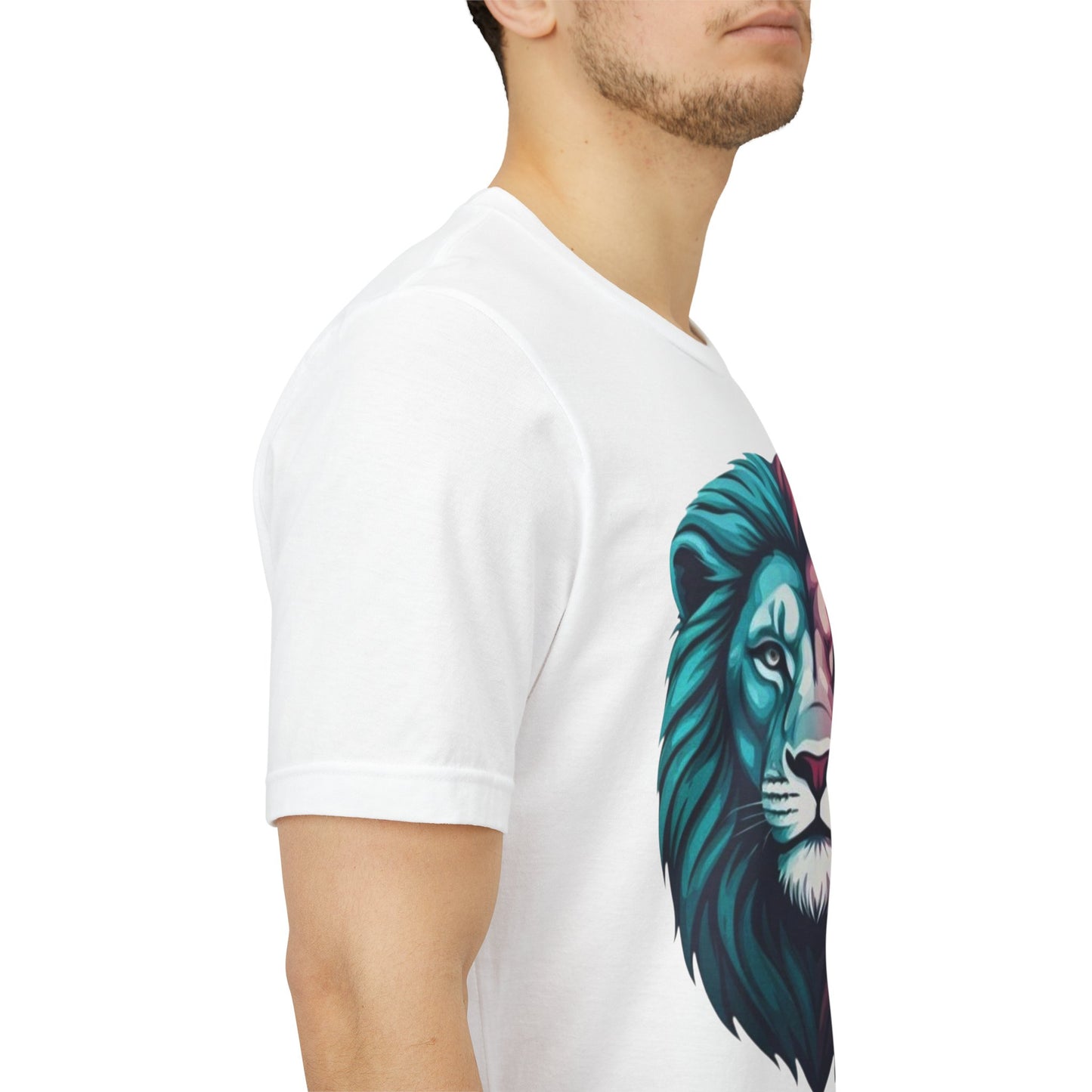 Lion Mode Signature Tee