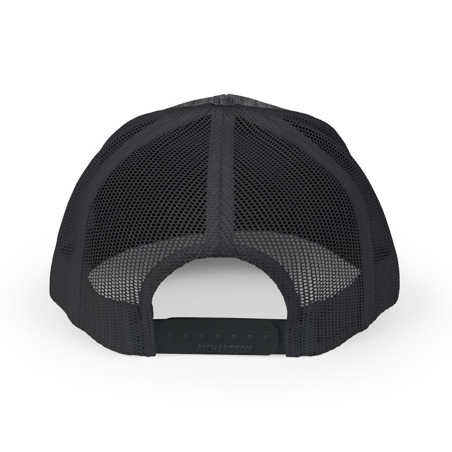 Lion Mode Essentials Neon Lion Richardson 112 Trucker Cap | Premium Snapback Hat