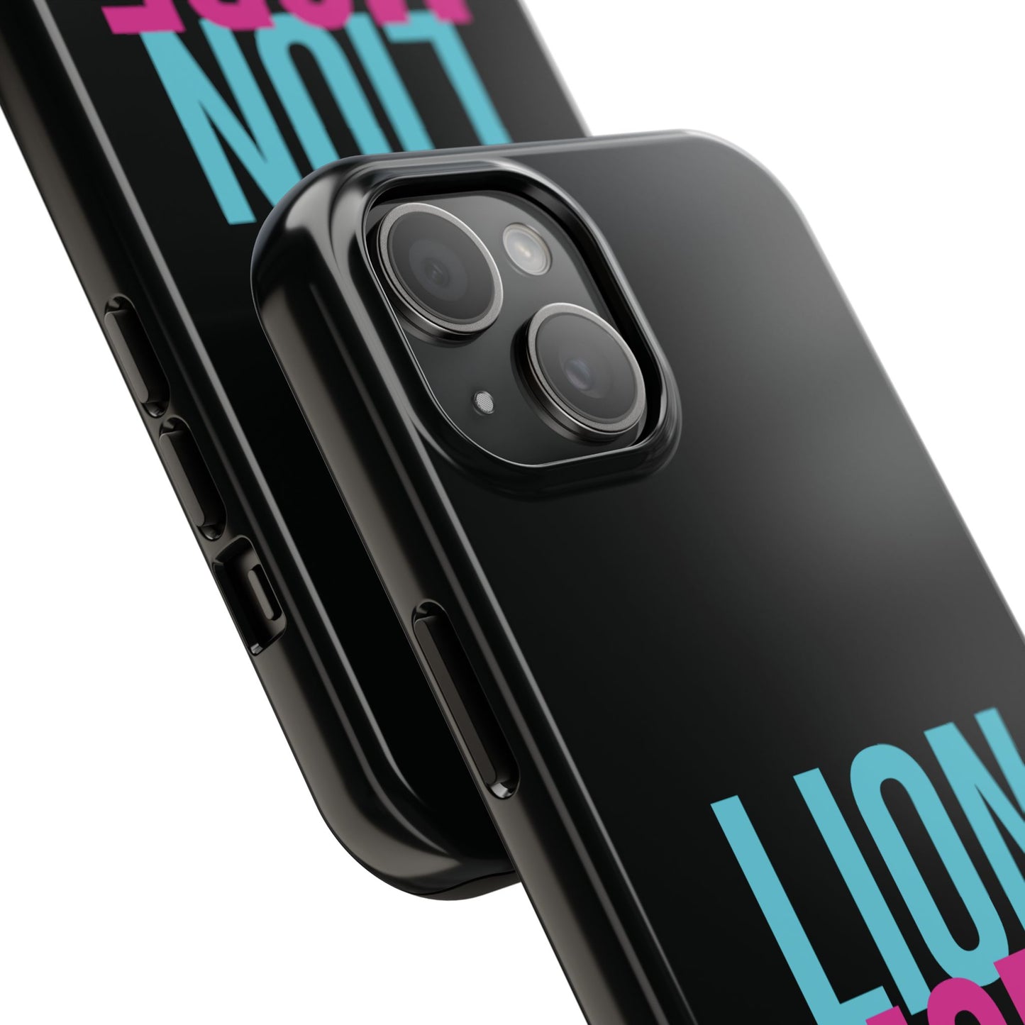 Lion Mode Essentials – Lion Mode Tough Phone Case | Premium Protective Cover