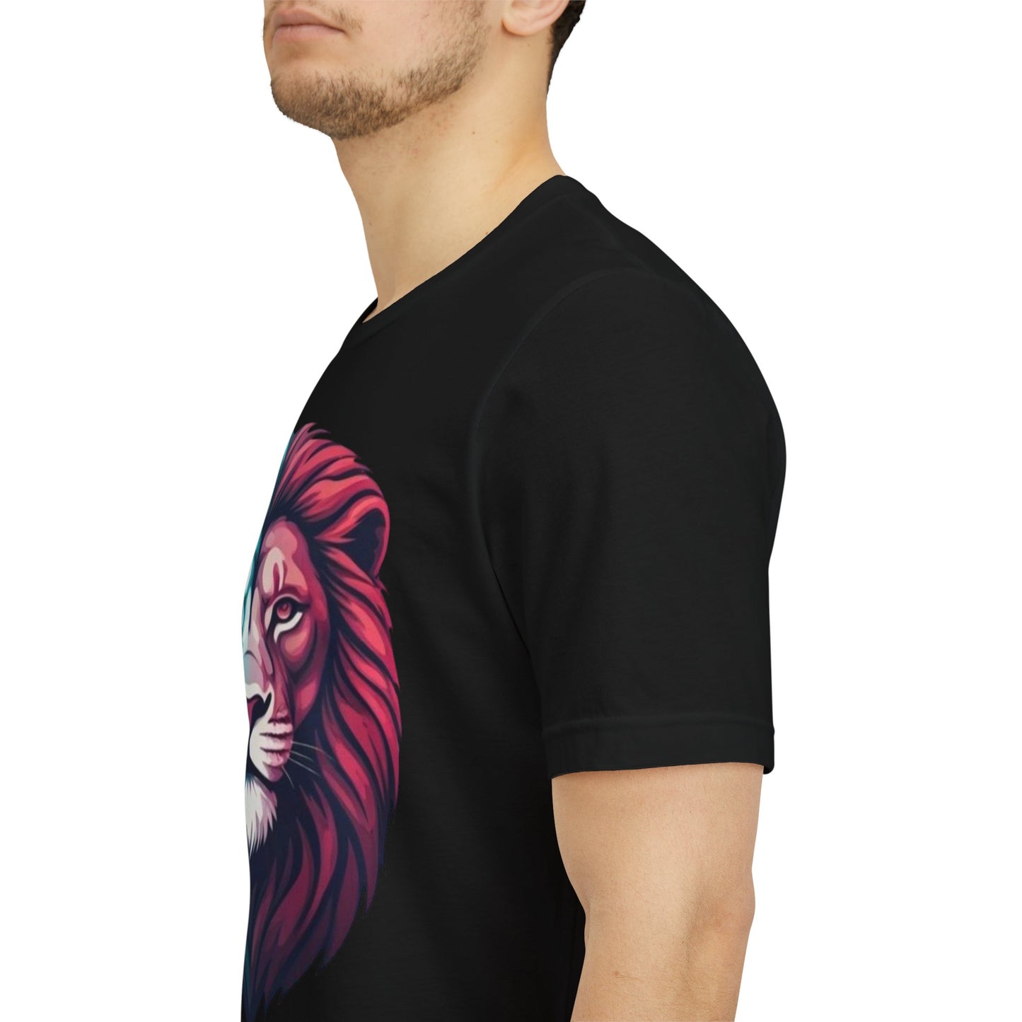 Lion Mode Signature Tee