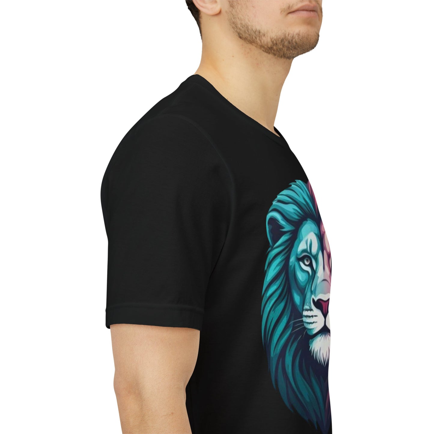 Lion Mode Signature Tee