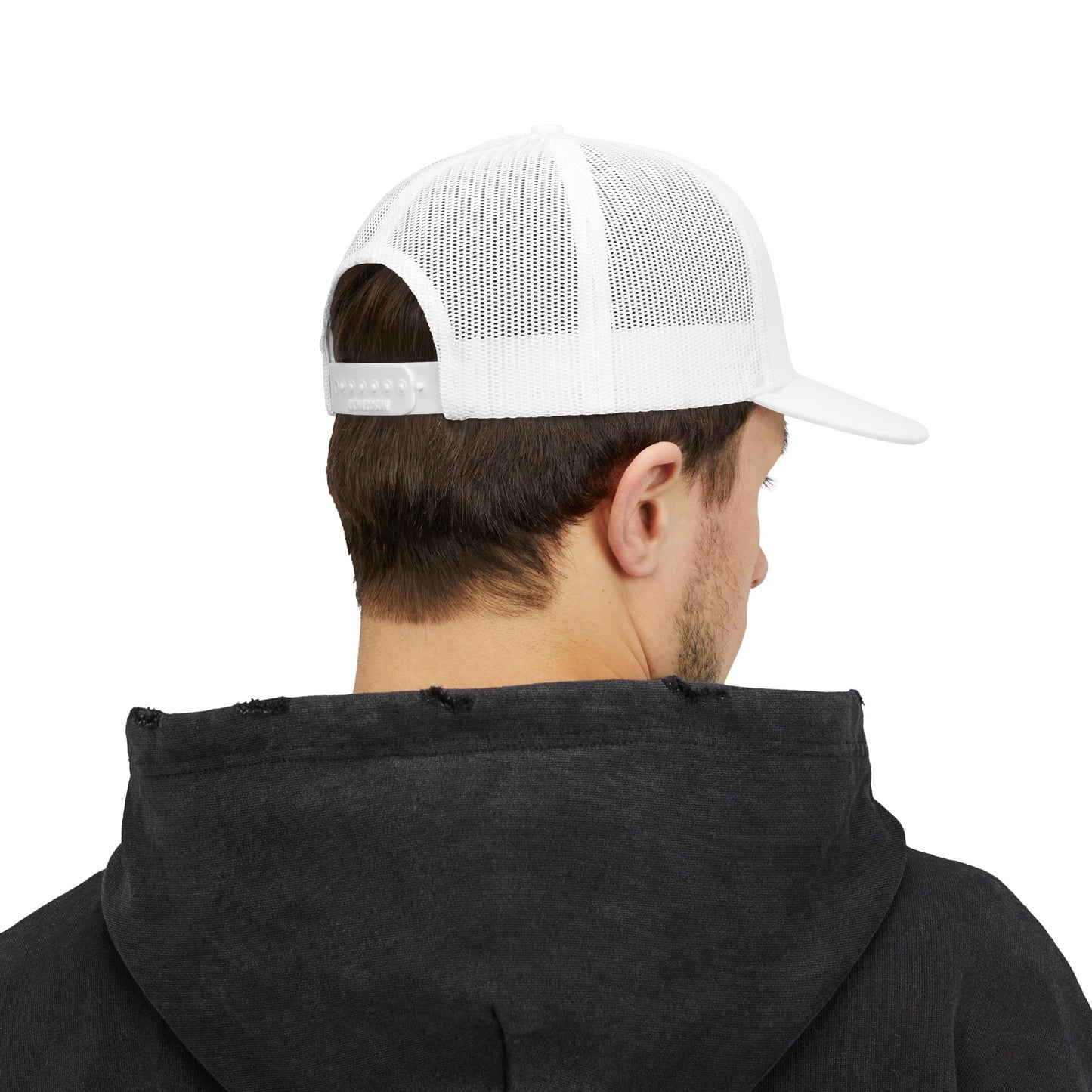 Lion Mode Essentials Neon Lion Richardson 112 Trucker Cap | Premium Snapback Hat