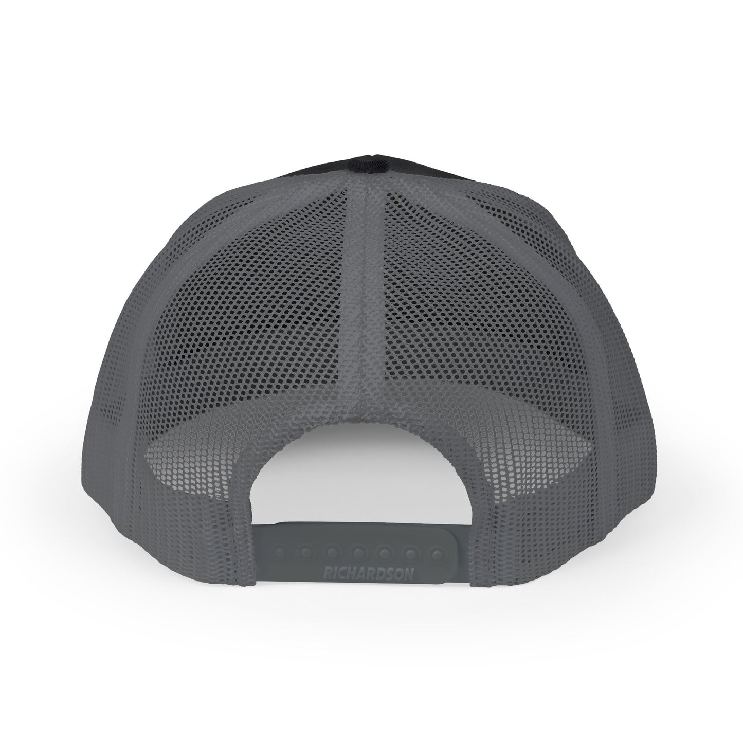 Lion Mode Essentials Neon Lion Richardson 112 Trucker Cap | Premium Snapback Hat