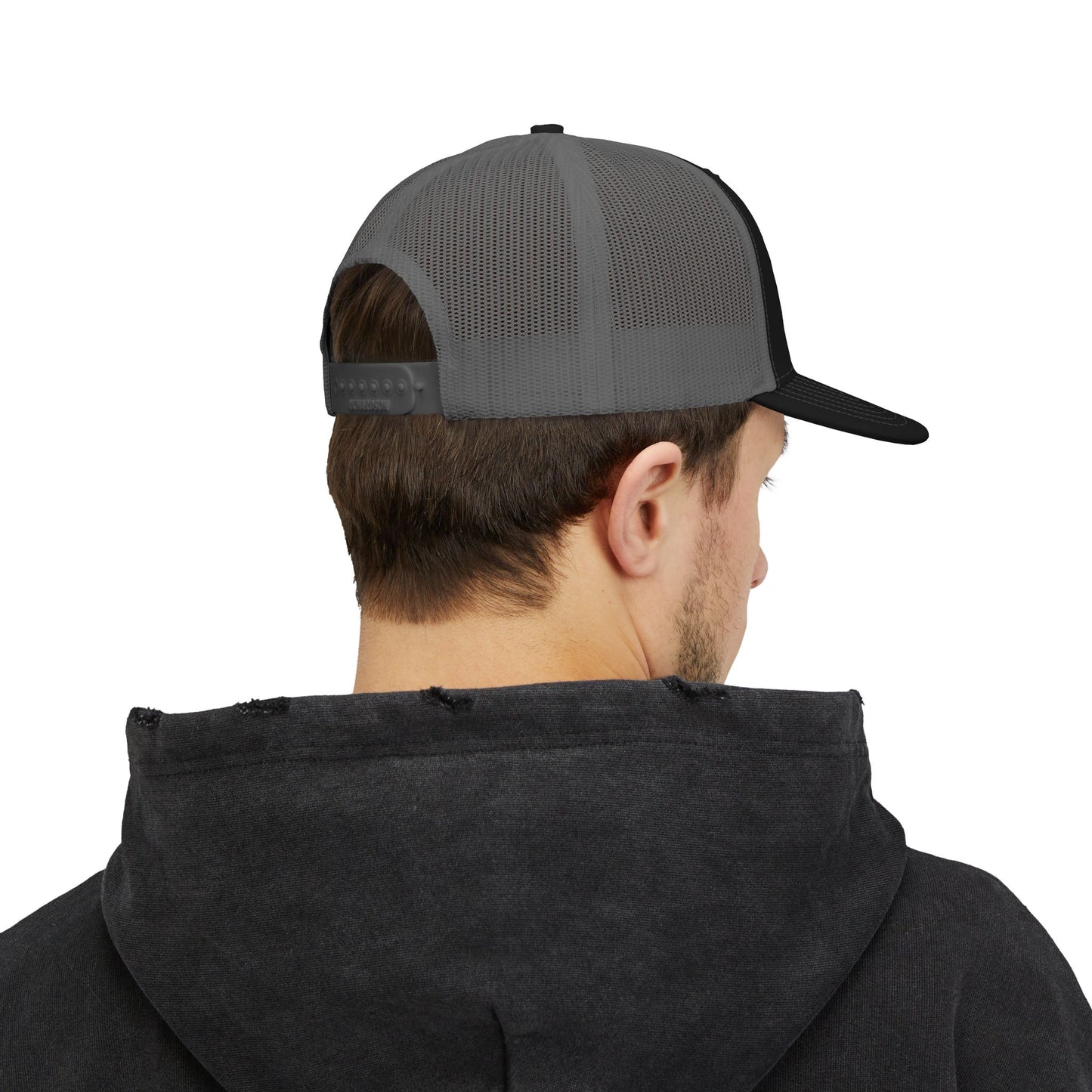 Lion Mode Essentials Neon Lion Richardson 112 Trucker Cap | Premium Snapback Hat