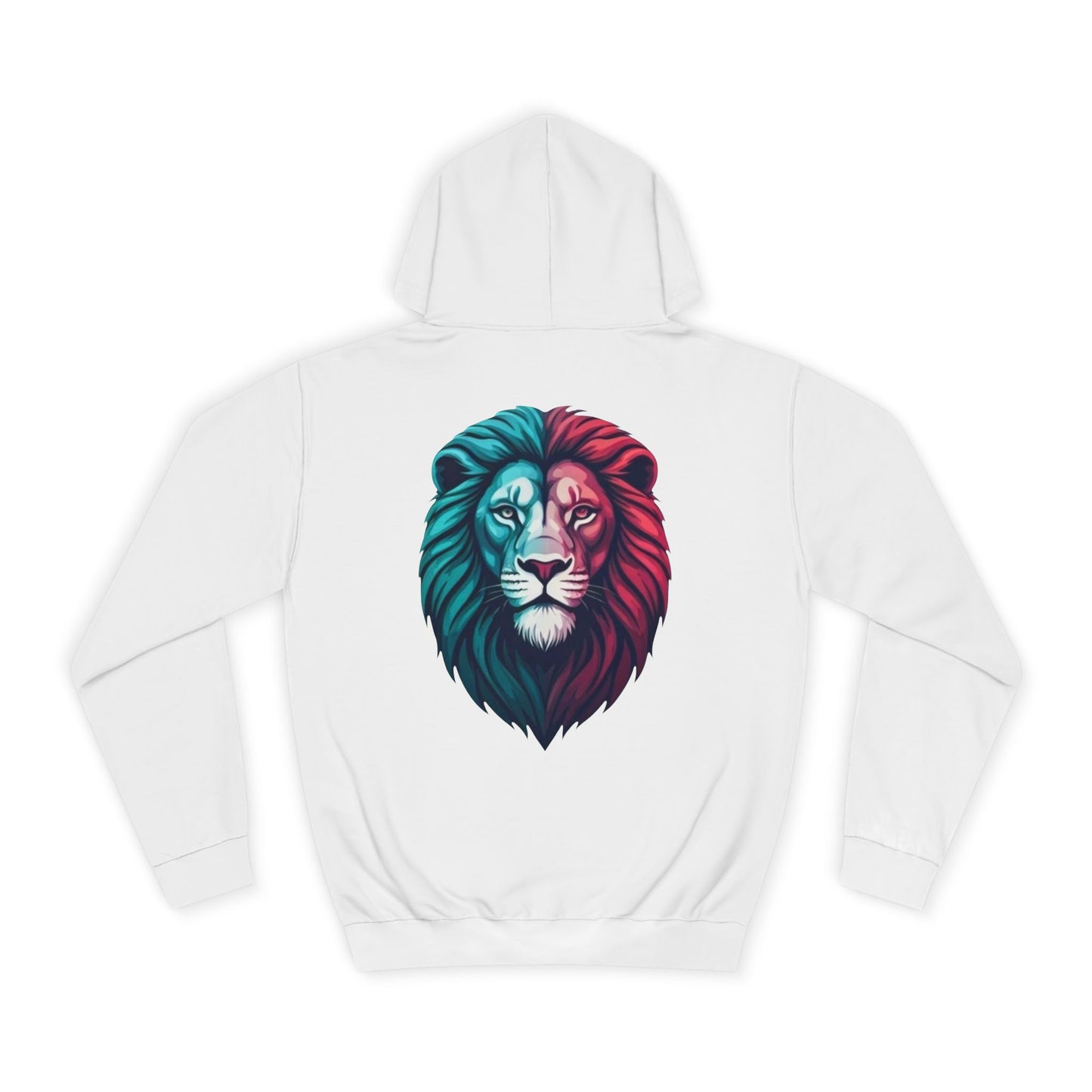 Lion Mode Essentials Unisex Pullover Hoodie | Premium Fitness & Streetwear Hoodie