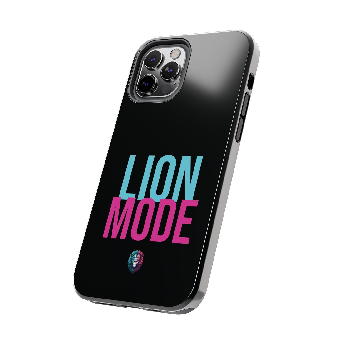 Lion Mode Essentials – Lion Mode Tough Phone Case | Premium Protective Cover