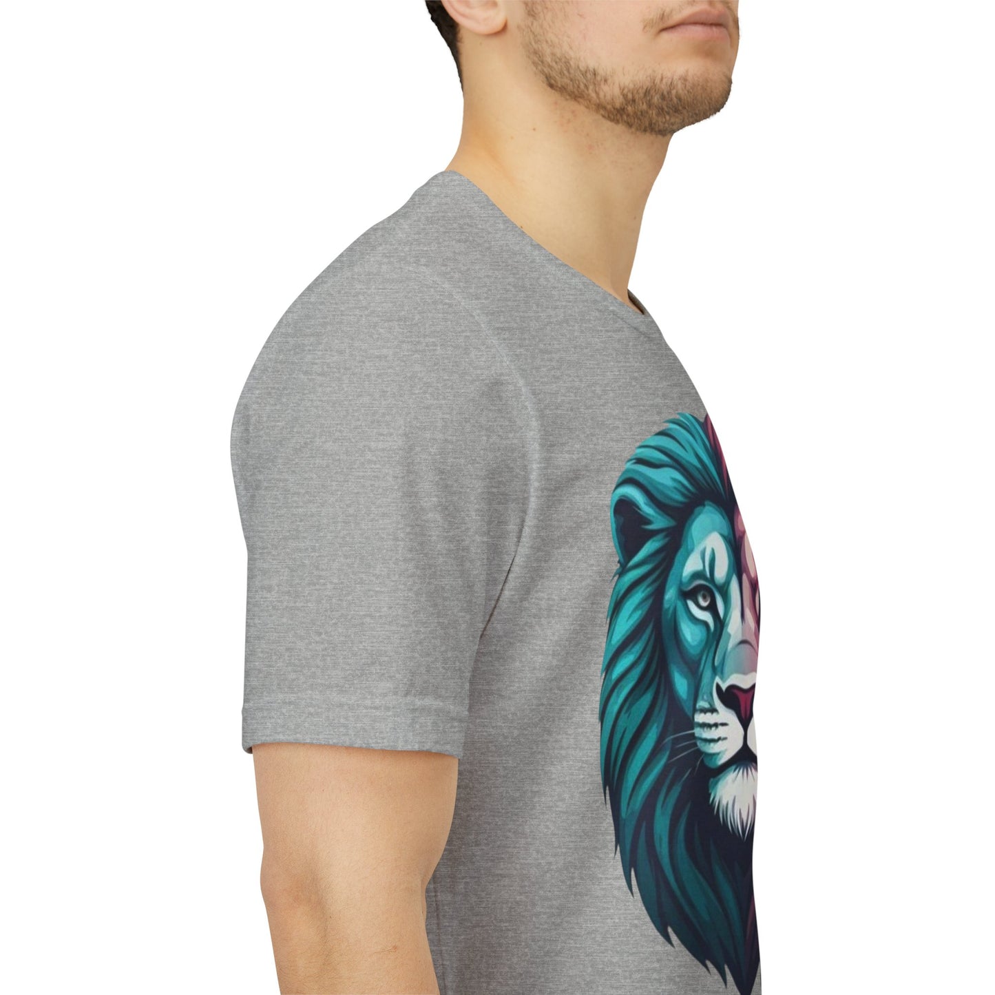 Lion Mode Signature Tee