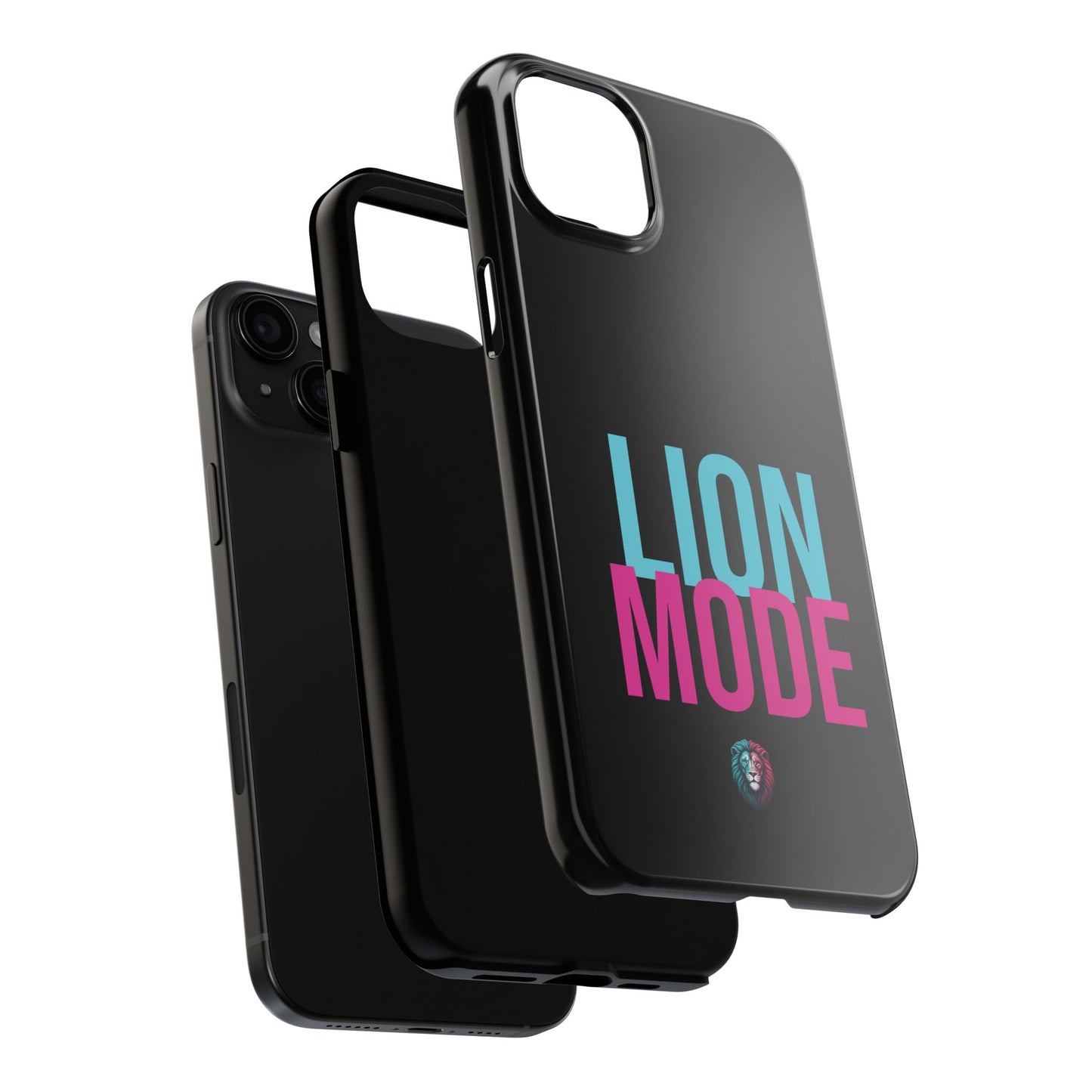 Lion Mode Essentials – Lion Mode Tough Phone Case | Premium Protective Cover
