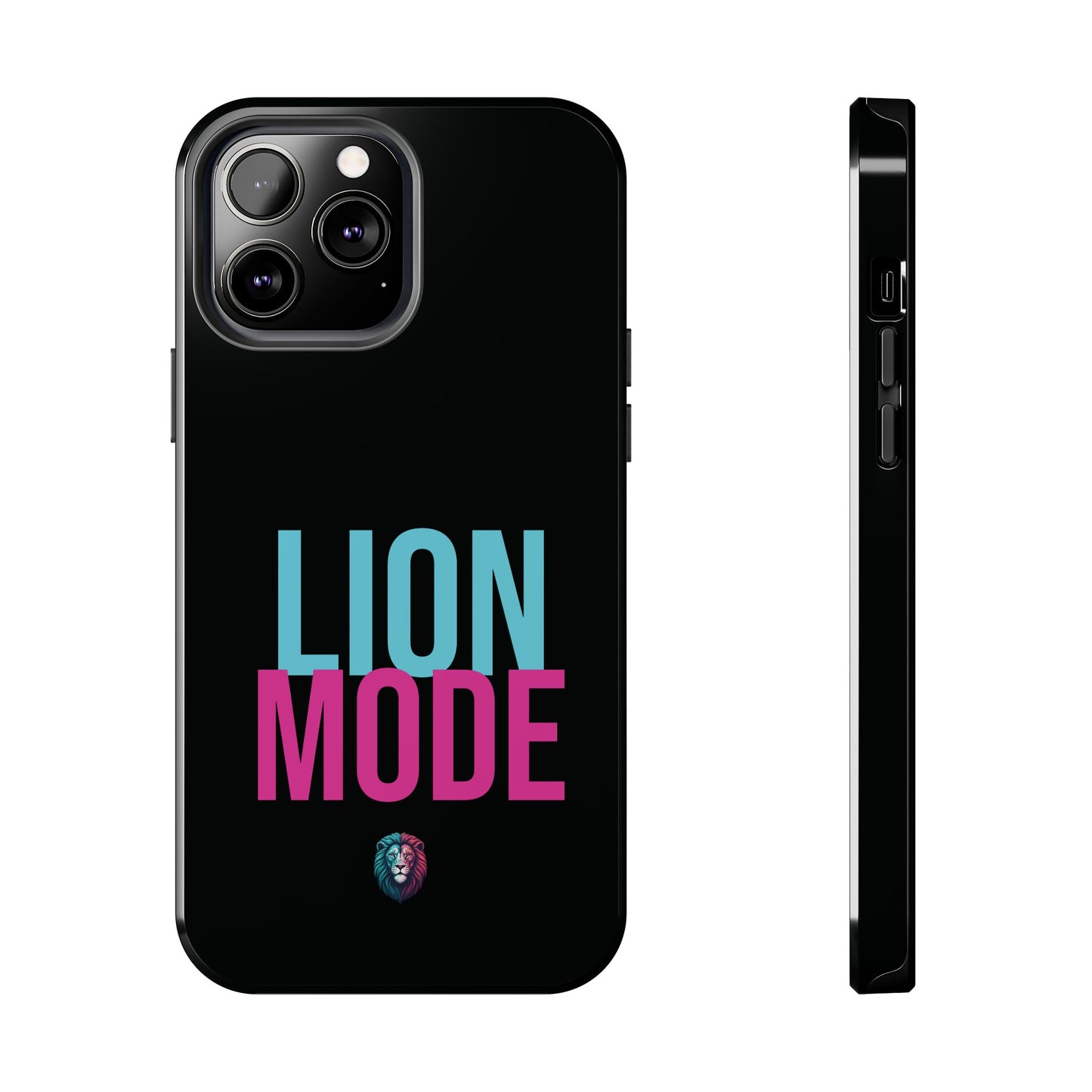 Lion Mode Essentials – Lion Mode Tough Phone Case | Premium Protective Cover