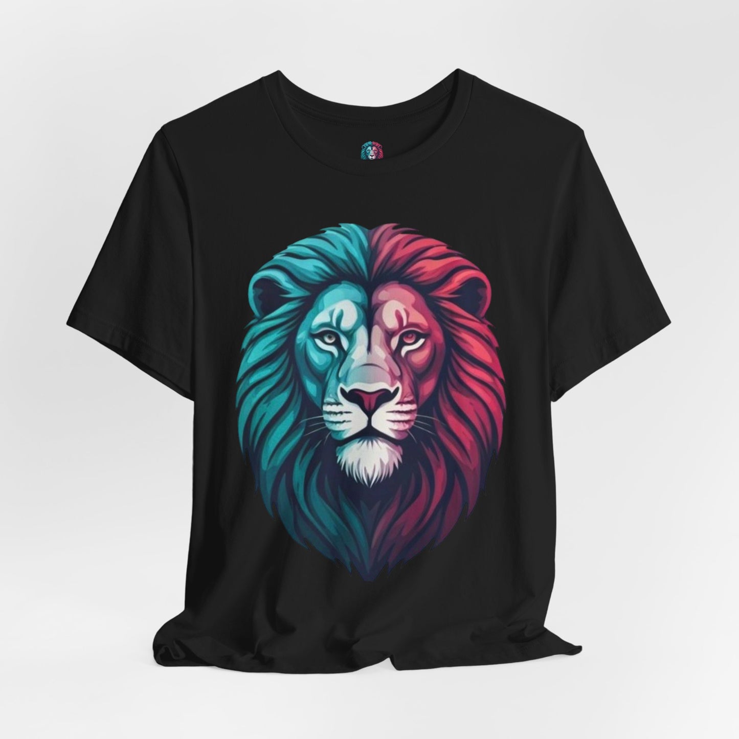 Lion Mode Signature Tee