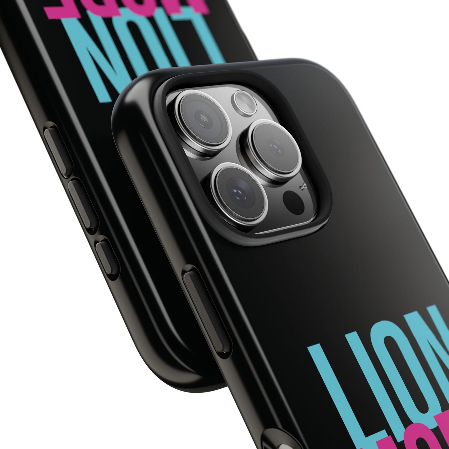 Lion Mode Essentials – Lion Mode Tough Phone Case | Premium Protective Cover