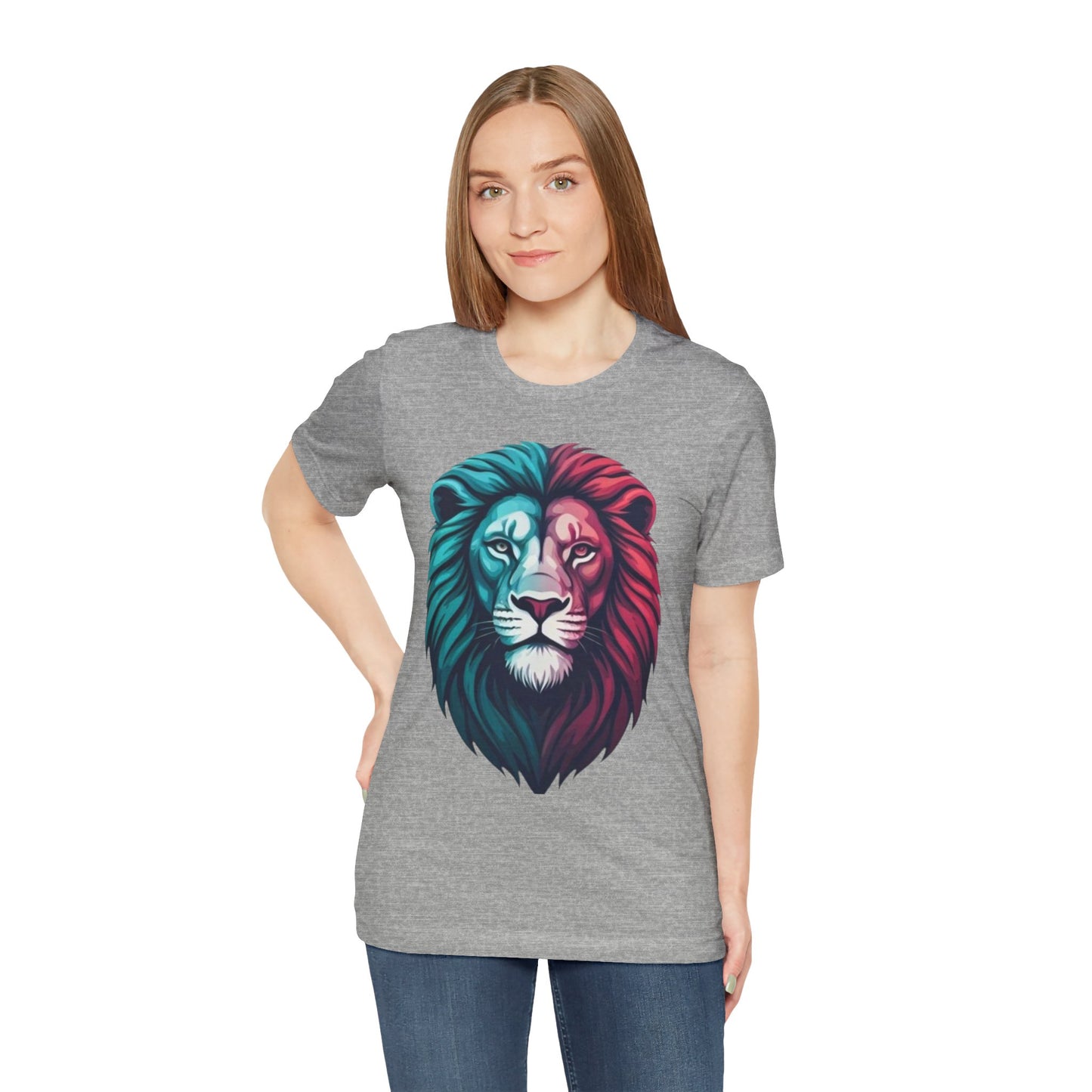 Lion Mode Signature Tee