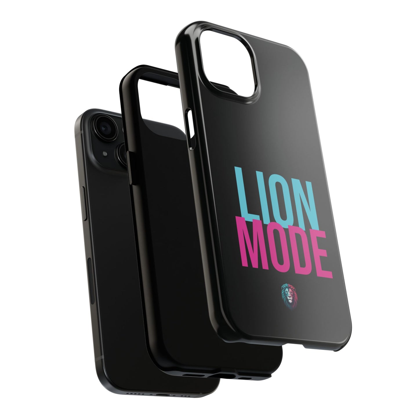 Lion Mode Essentials – Lion Mode Tough Phone Case | Premium Protective Cover