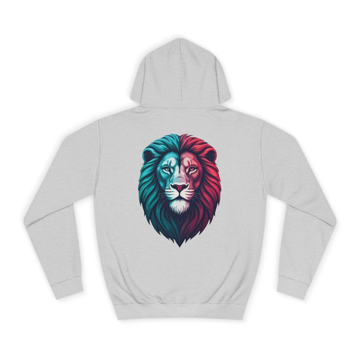 Lion Mode Essentials Unisex Pullover Hoodie | Premium Fitness & Streetwear Hoodie