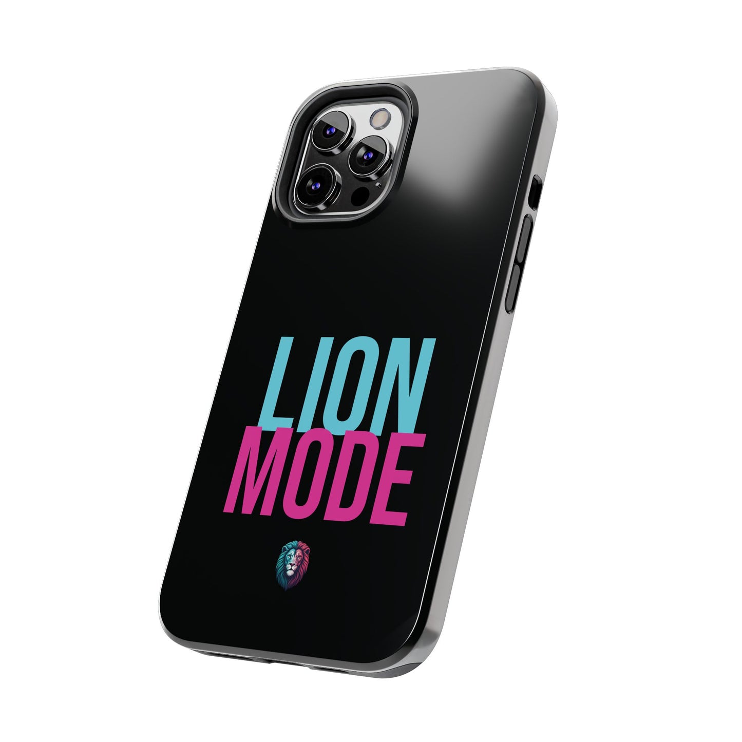 Lion Mode Essentials – Lion Mode Tough Phone Case | Premium Protective Cover