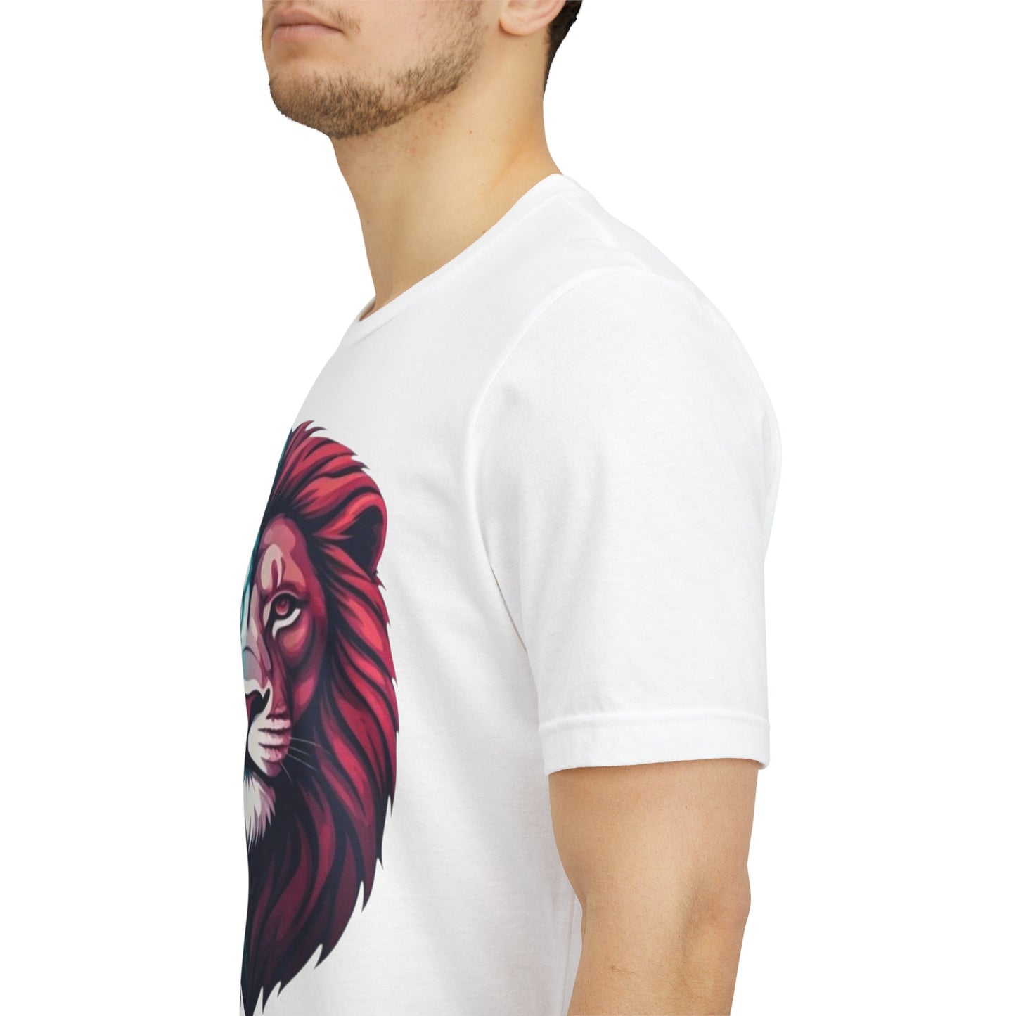 Lion Mode Signature Tee