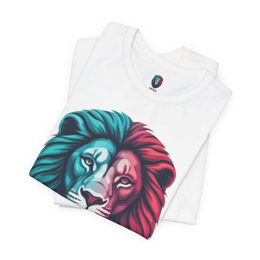 Lion Mode Signature Tee