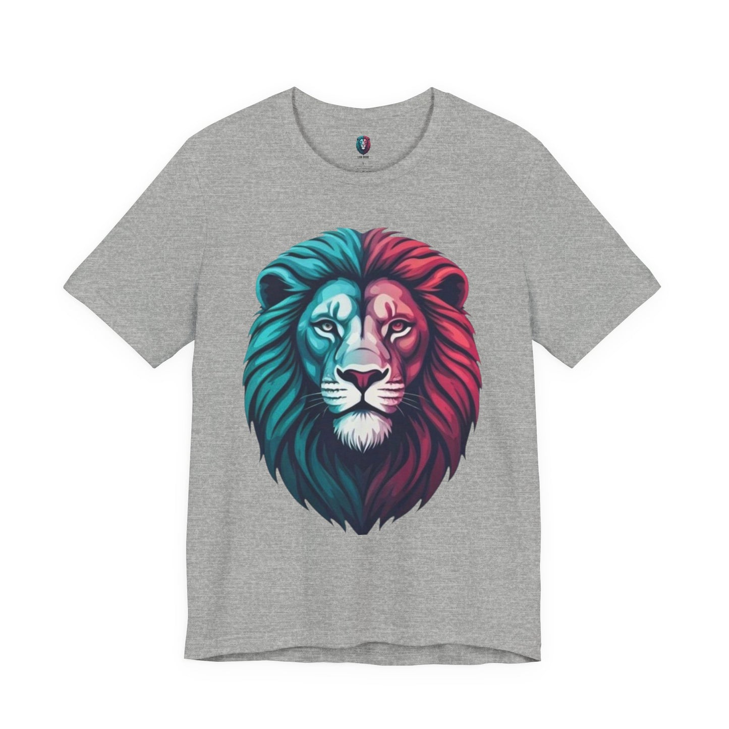 Lion Mode Signature Tee