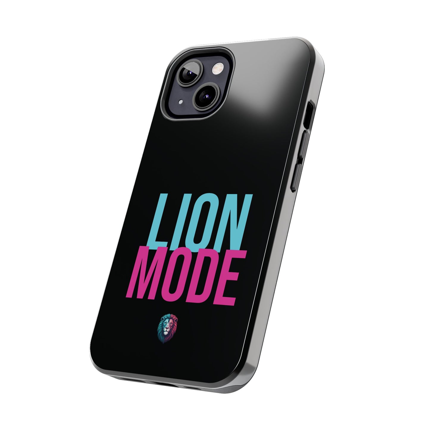 Lion Mode Essentials – Lion Mode Tough Phone Case | Premium Protective Cover