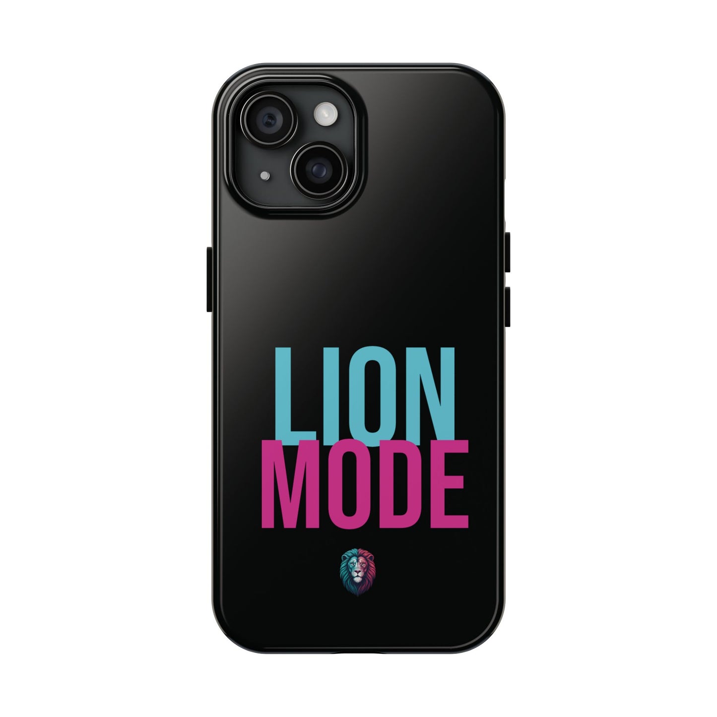 Lion Mode Essentials – Lion Mode Tough Phone Case | Premium Protective Cover