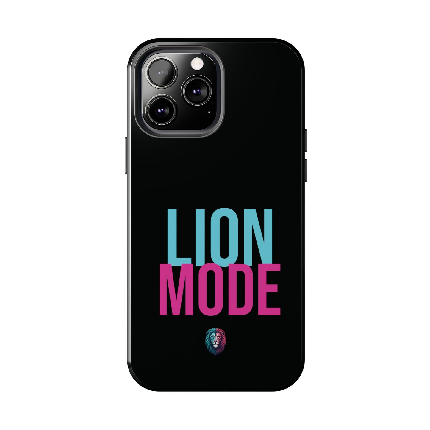 Lion Mode Essentials – Lion Mode Tough Phone Case | Premium Protective Cover