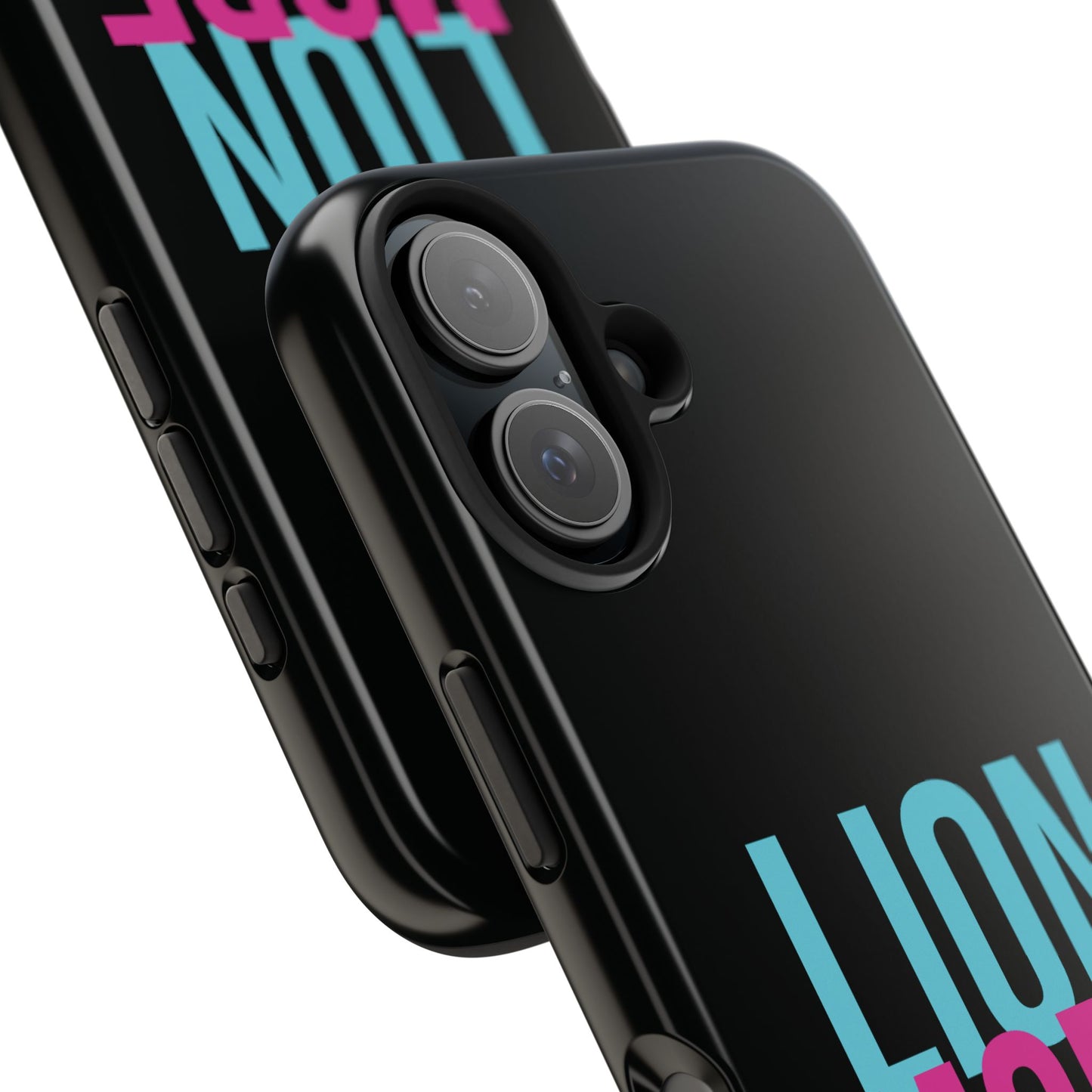 Lion Mode Essentials – Lion Mode Tough Phone Case | Premium Protective Cover