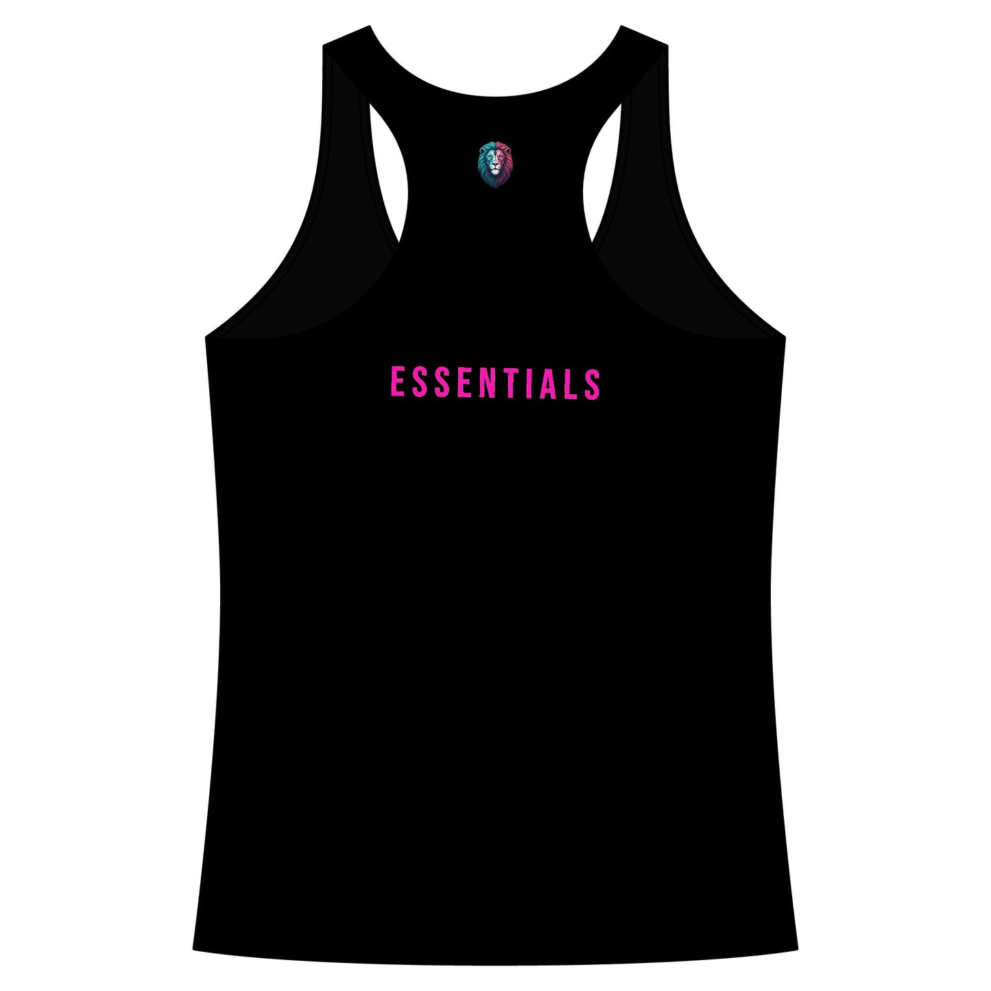 Lion Mode – Running Is My Therapy Women's Performance Running Tank