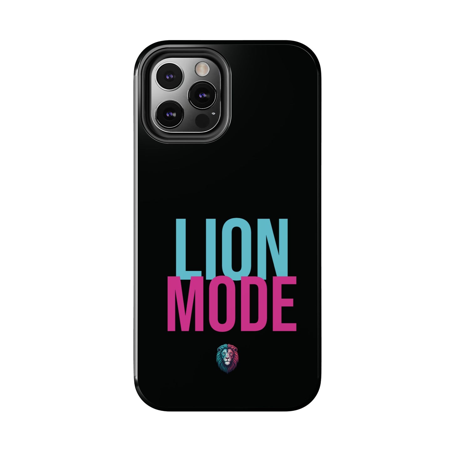 Lion Mode Essentials – Lion Mode Tough Phone Case | Premium Protective Cover