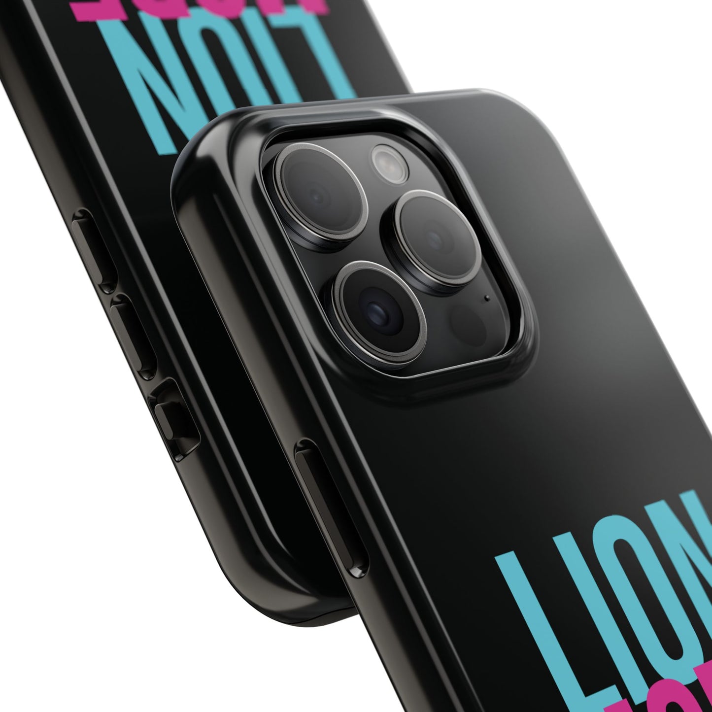 Lion Mode Essentials – Lion Mode Tough Phone Case | Premium Protective Cover