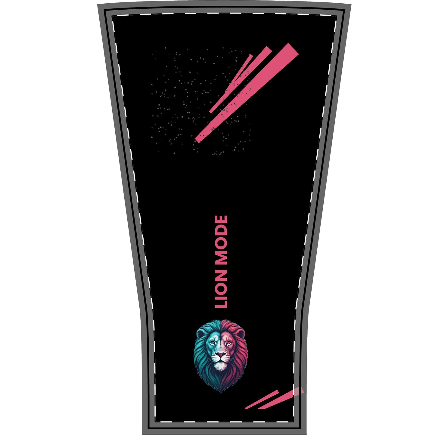 Lion Mode Performance Arm Sleeves – Running & Training